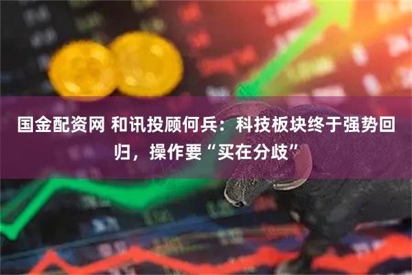 国金配资网 和讯投顾何兵：科技板块终于强势回归，操作要“买在分歧”